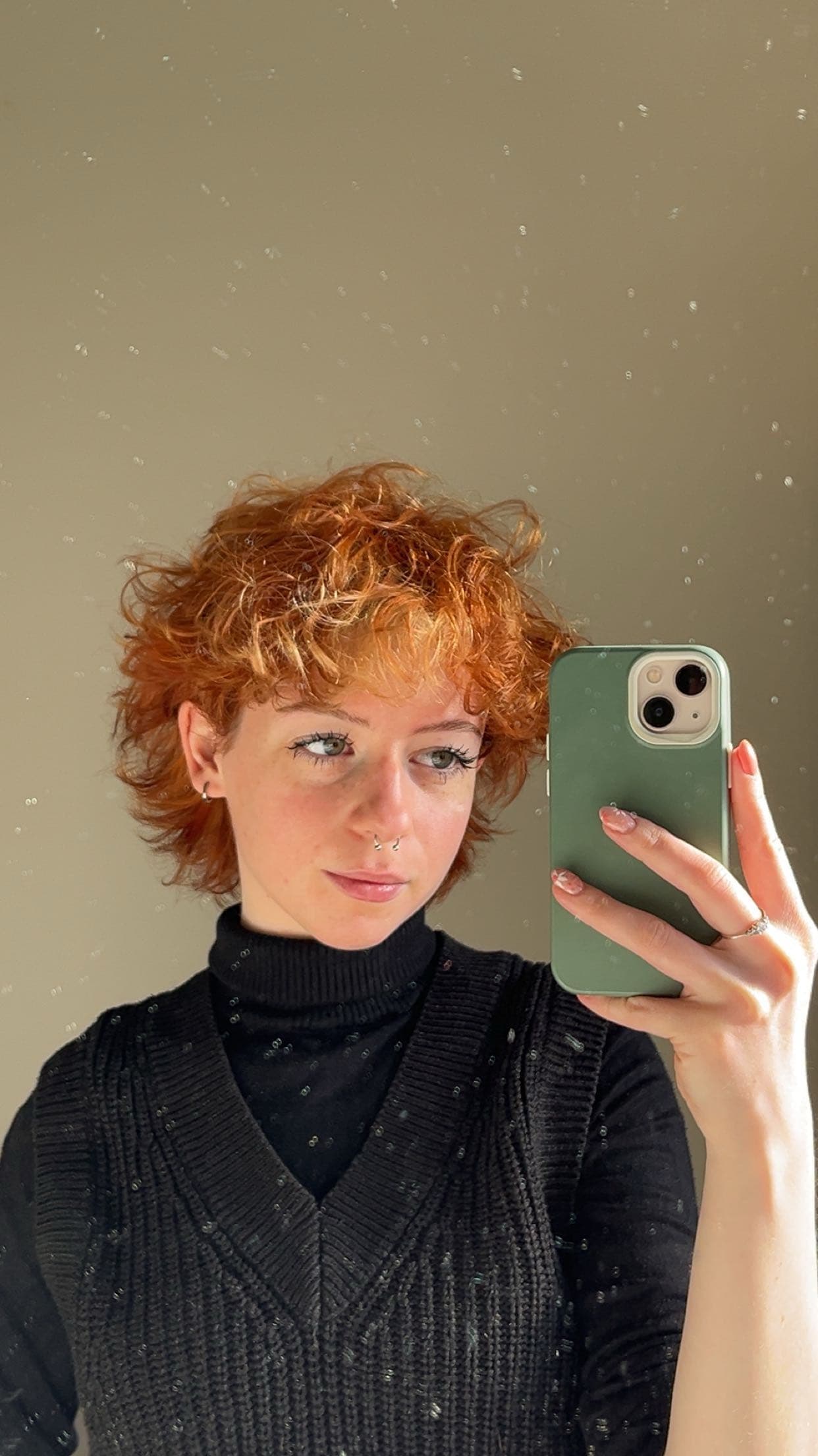 Jeanne Becker, prothésiste ongulaire