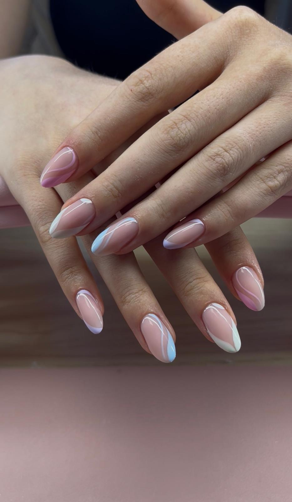 Arabesque pastel