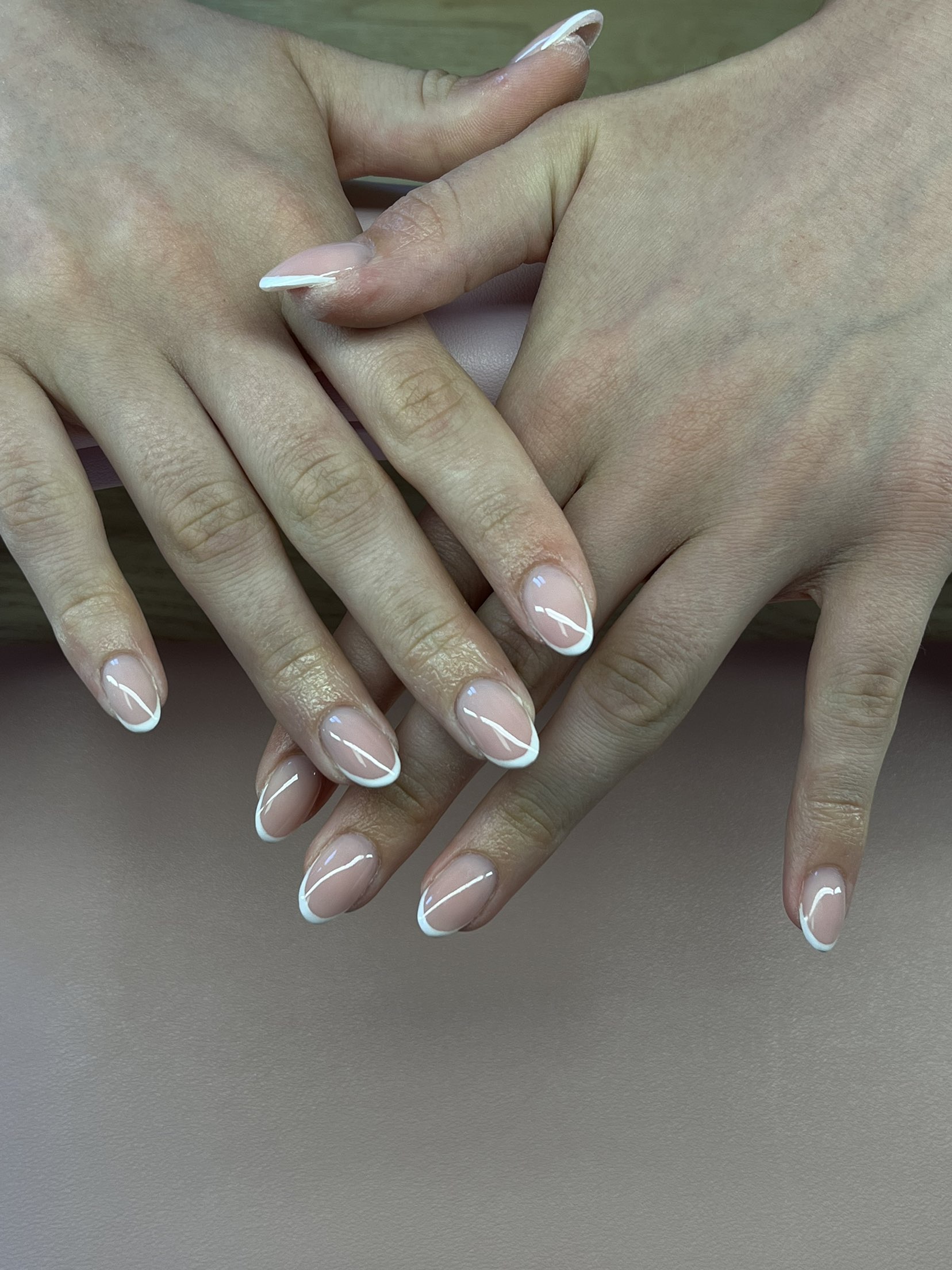 French simple amande