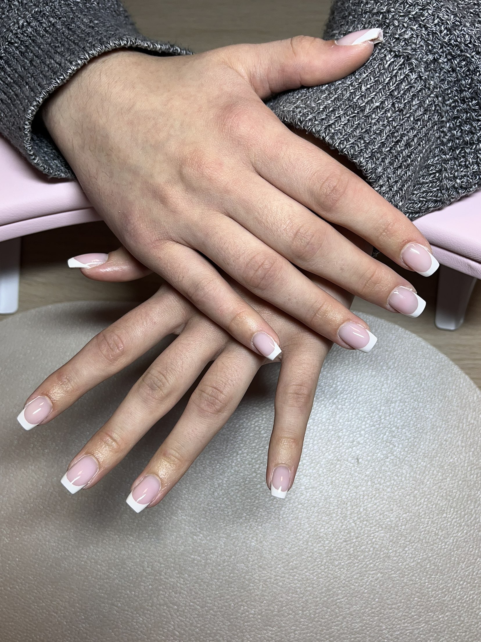 French simple carré