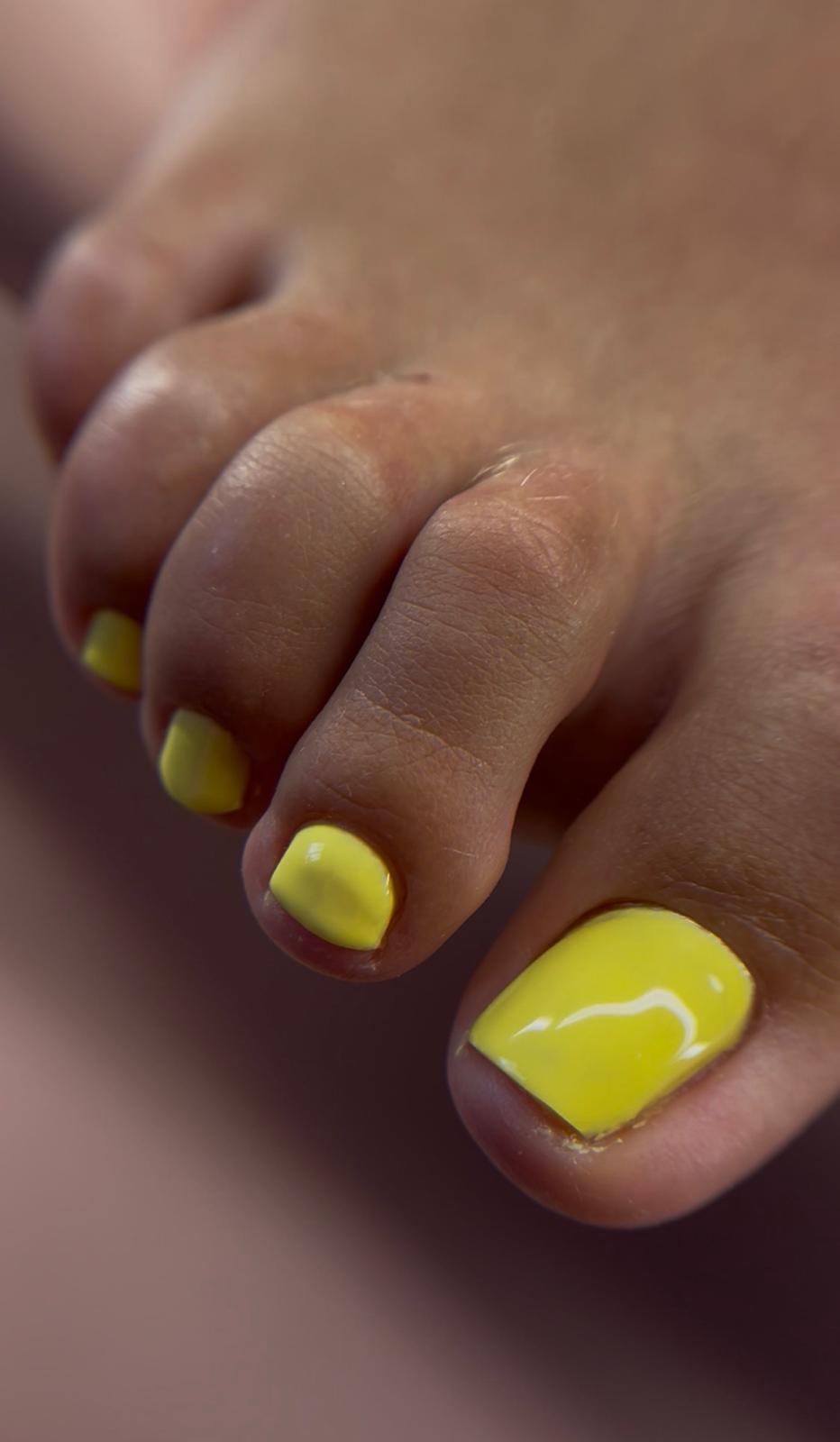 Couleur jaune
