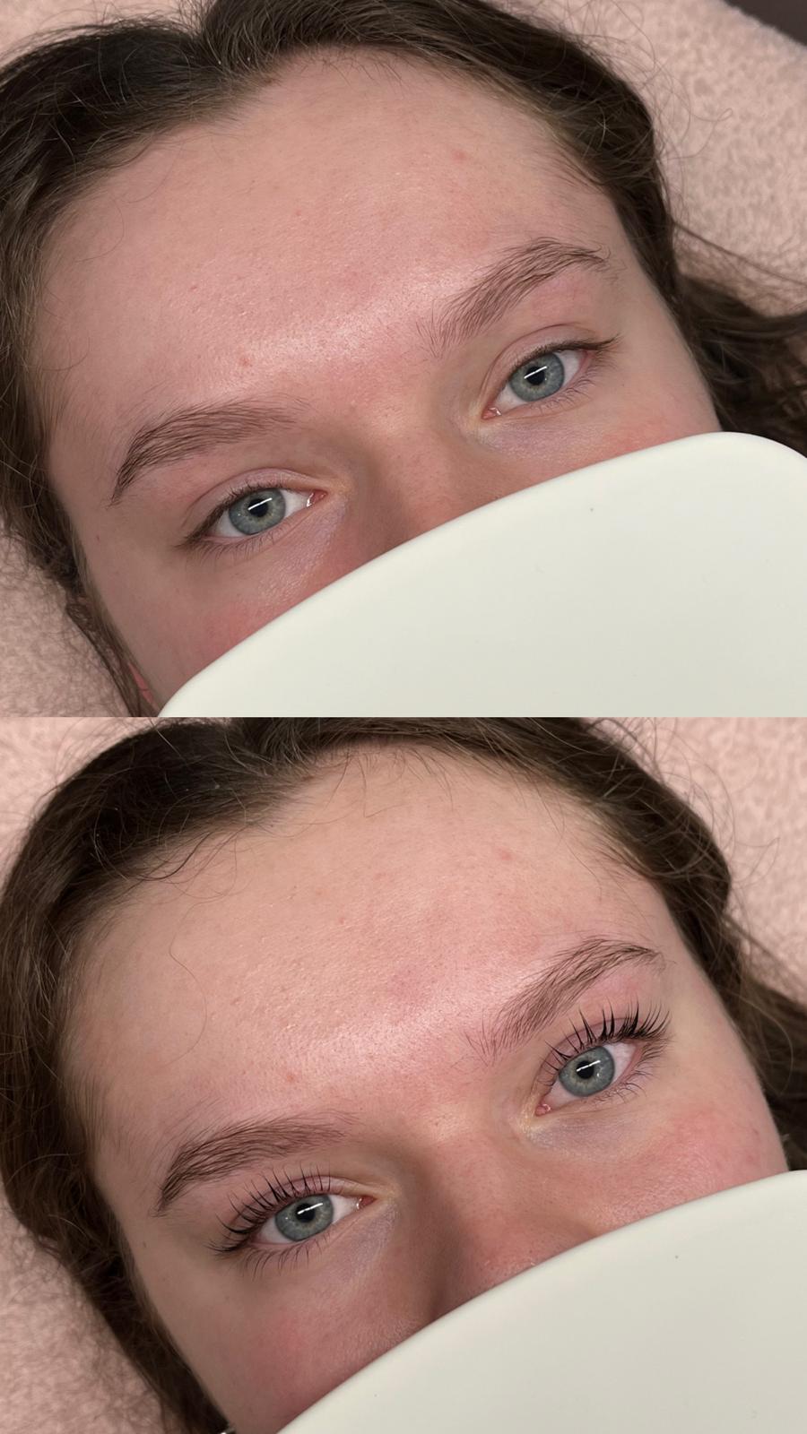 Korean Lash Lift