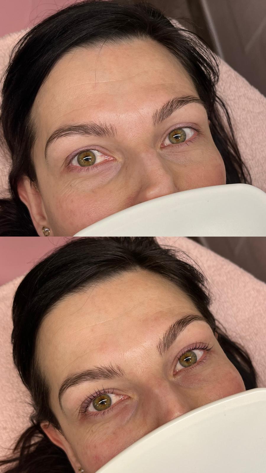 Korean Lash Lift