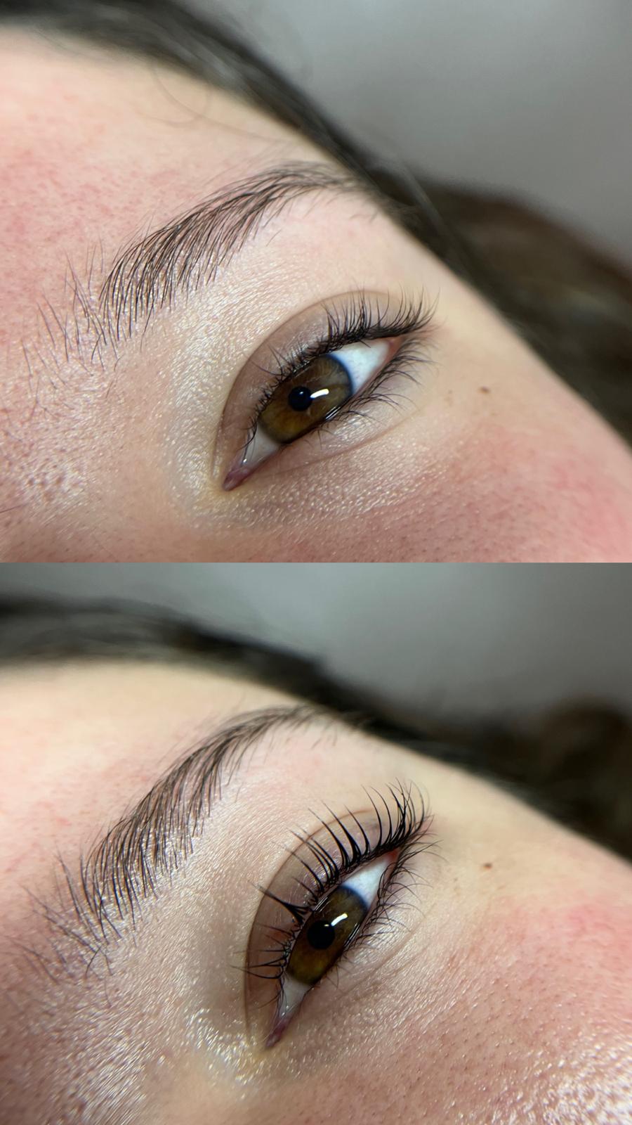 Korean Lash Lift