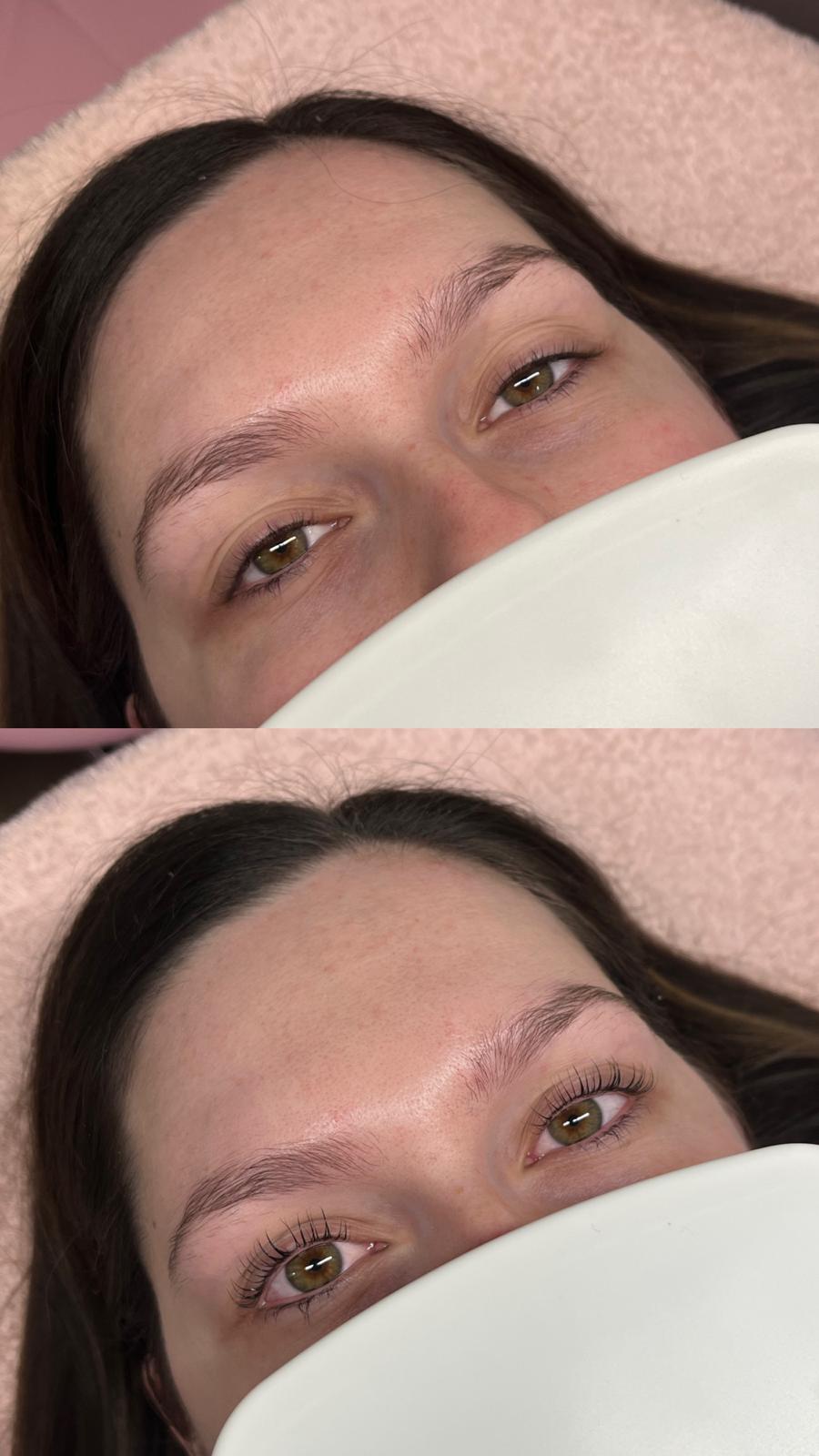 Korean Lash Lift