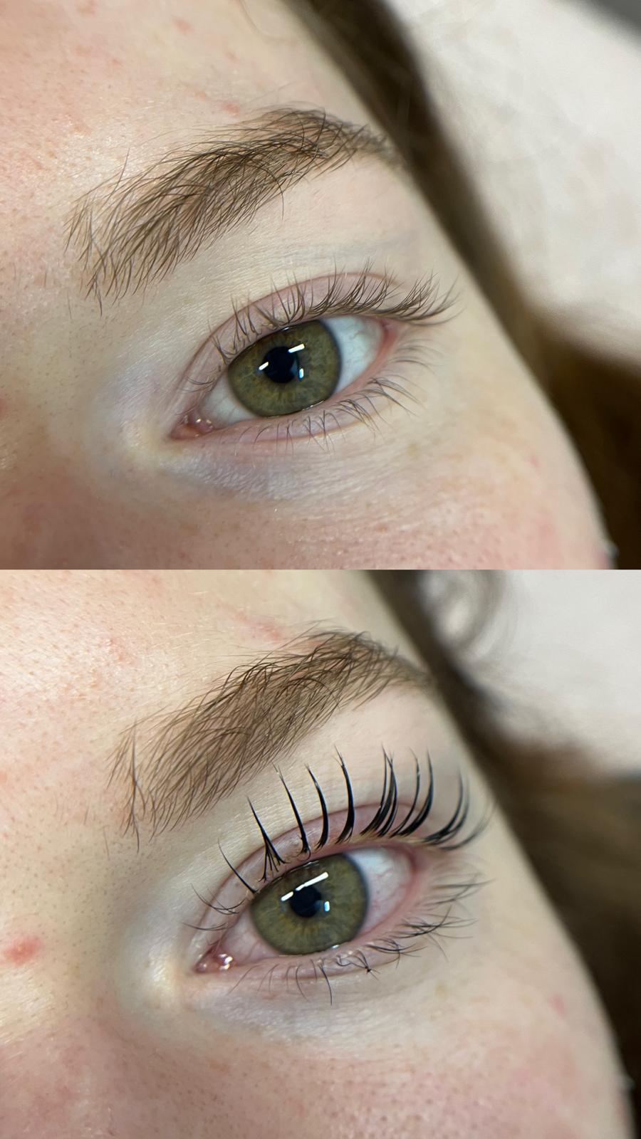 Korean Lash Lift
