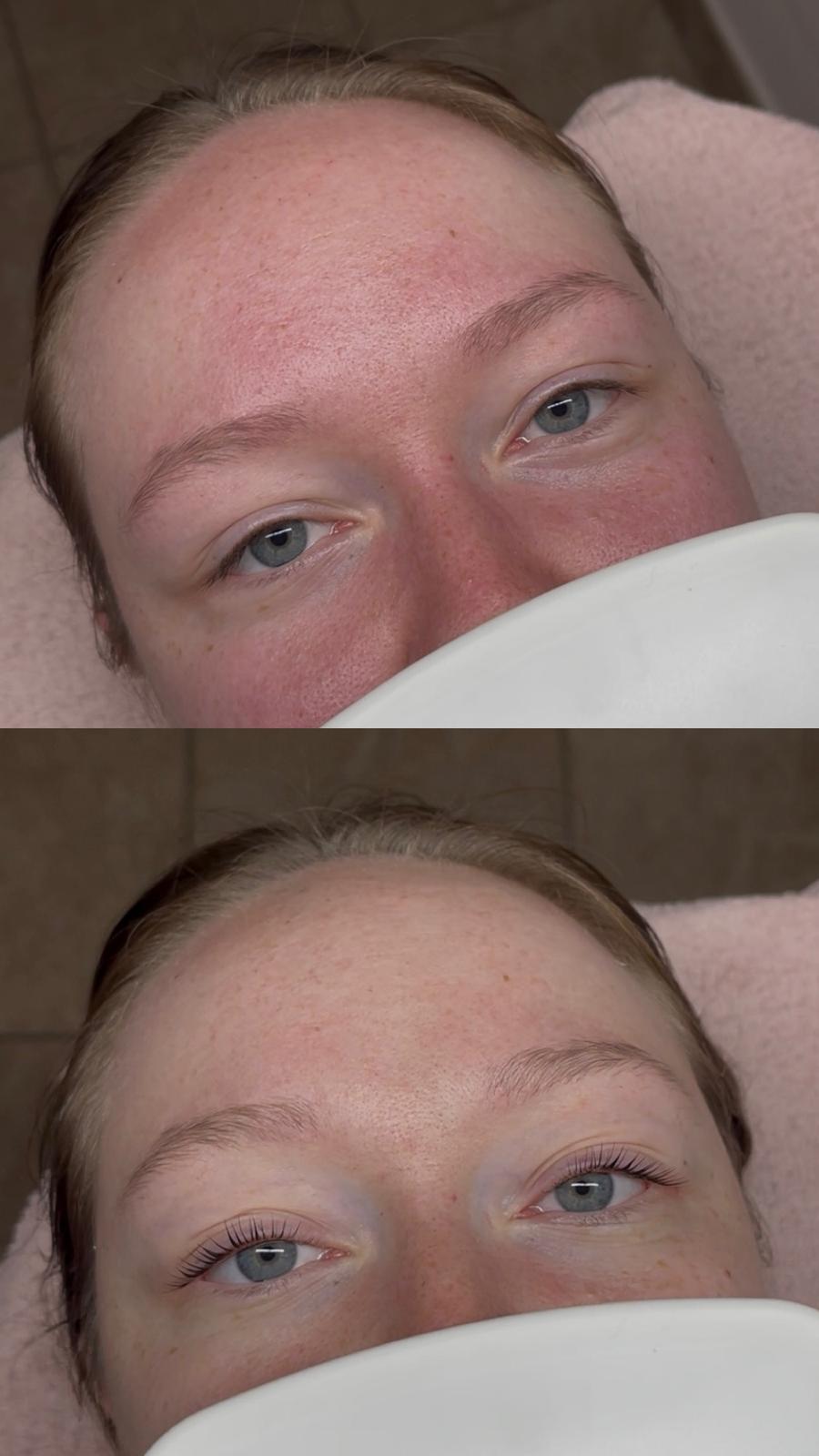 Korean Lash Lift