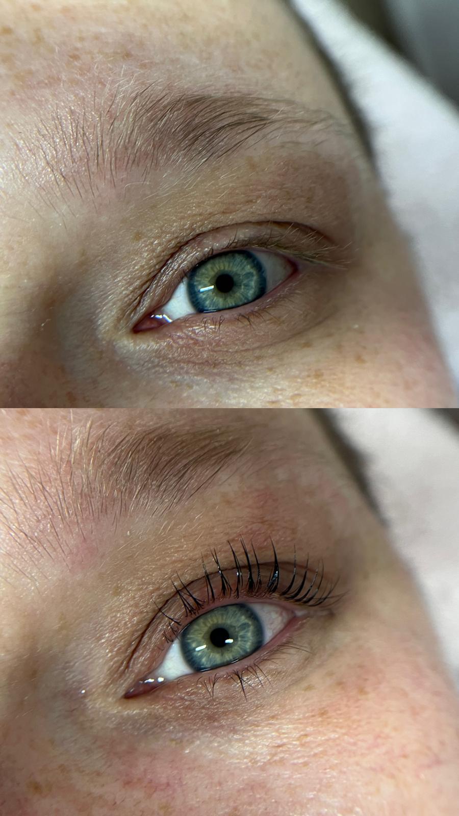Korean Lash Lift