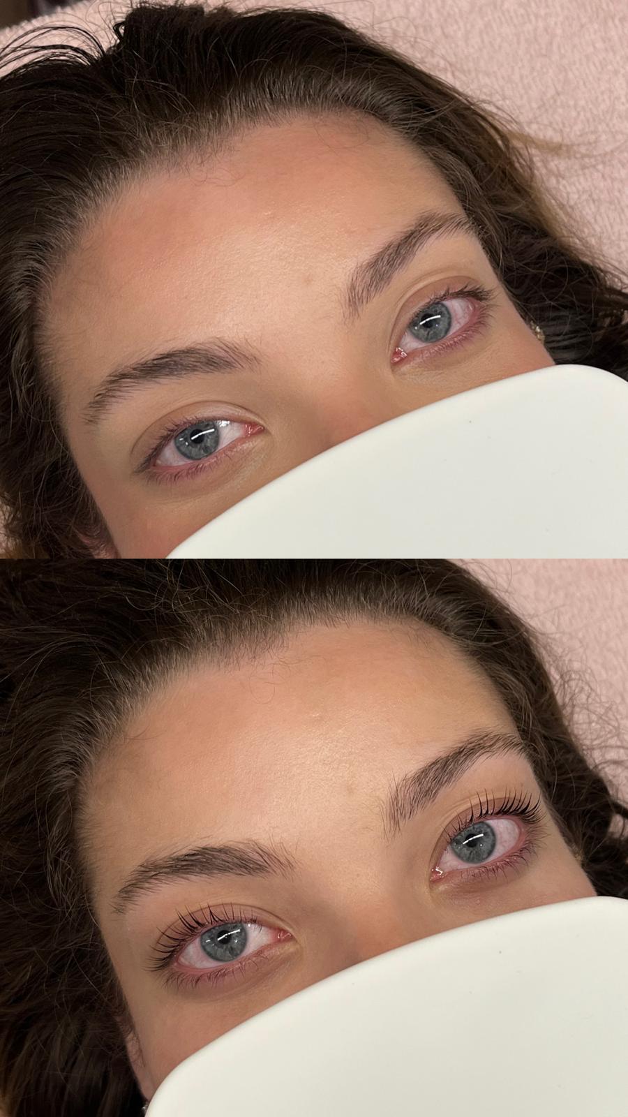 Korean Lash Lift