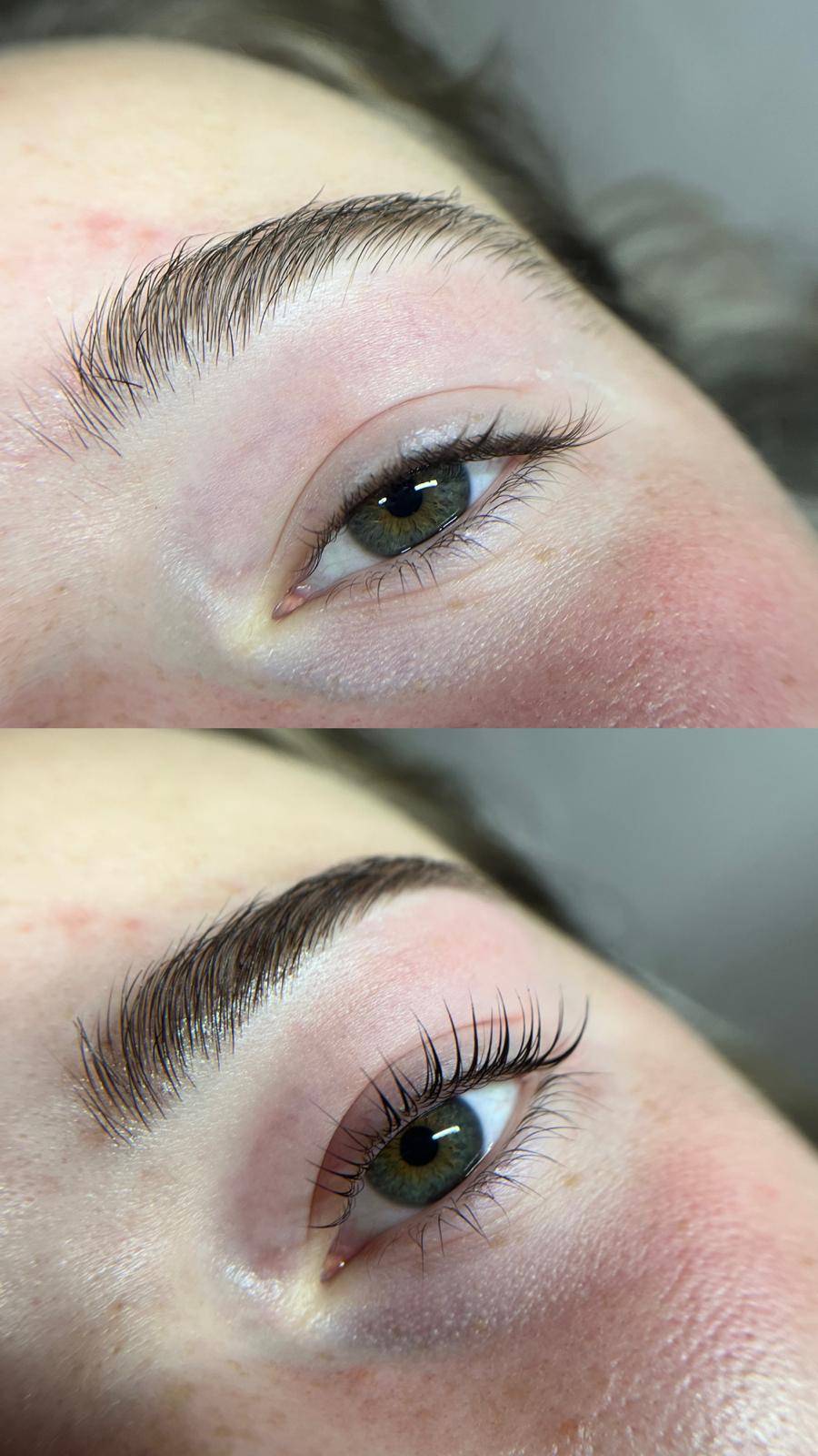 Korean Lash Lift