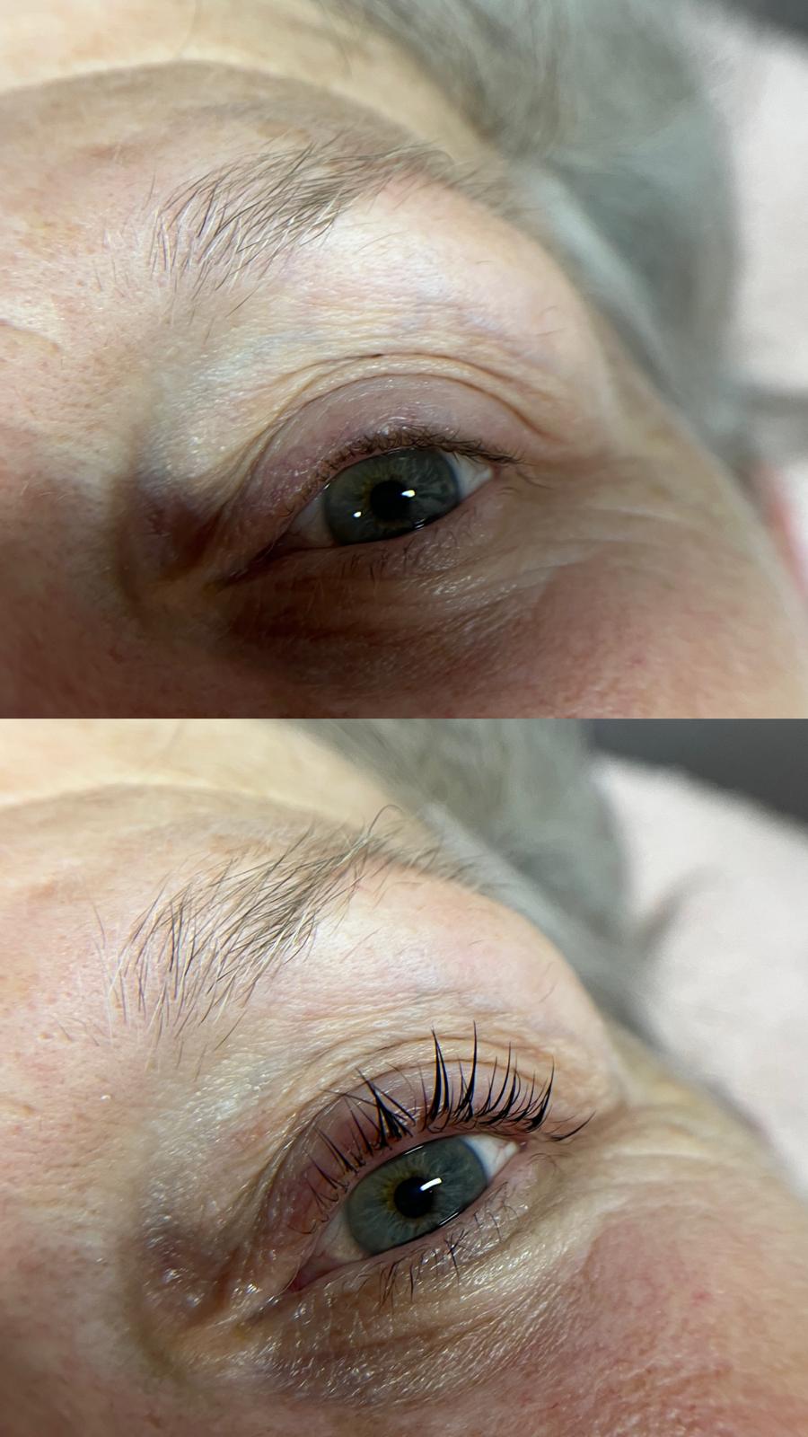 Korean Lash Lift