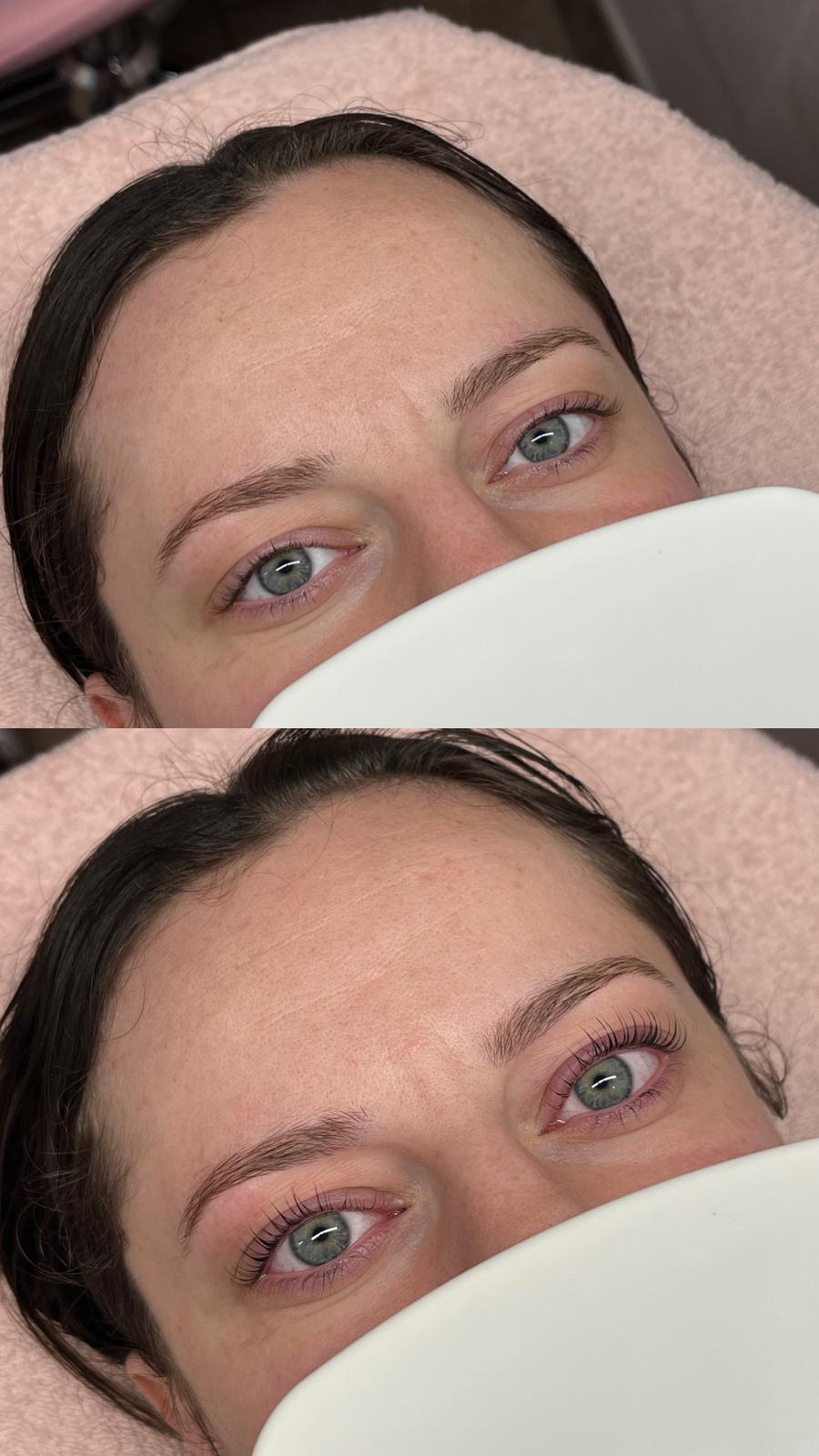 Korean Lash Lift