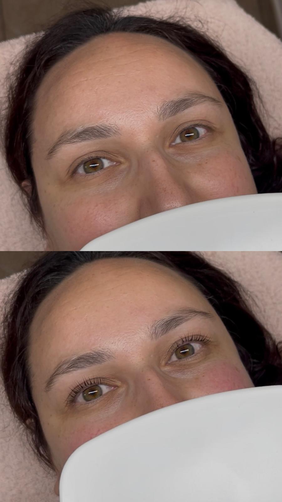 Korean Lash Lift