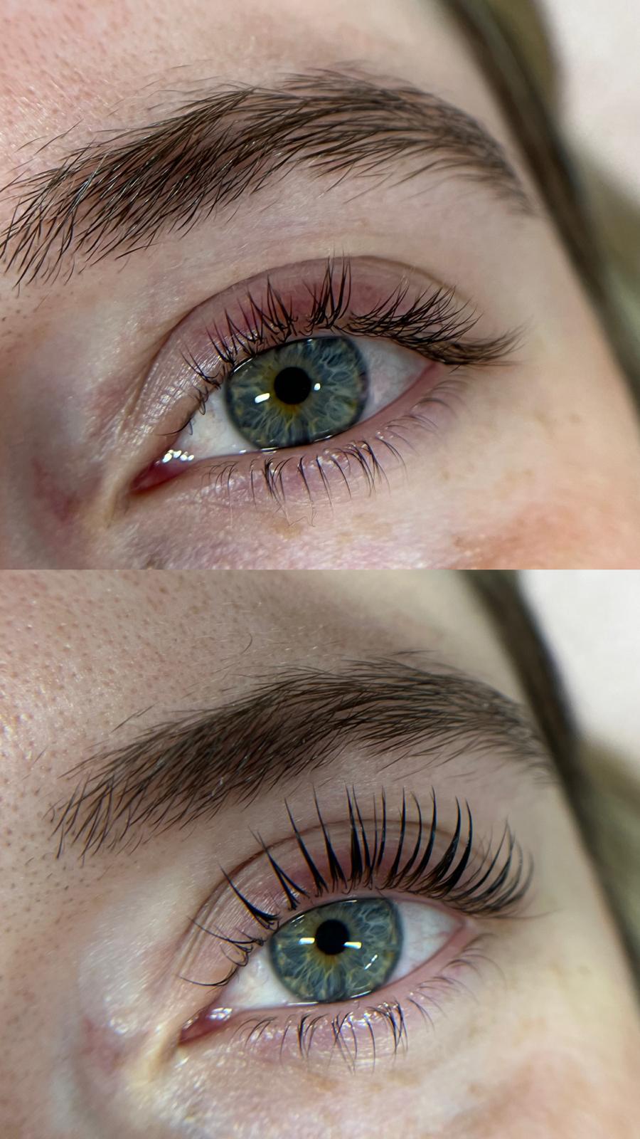 Korean Lash Lift